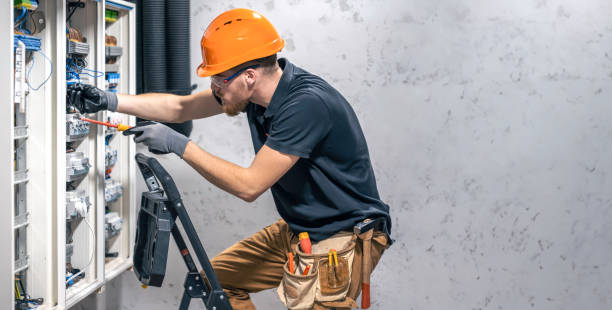 Best Electric Panel Repair  in Alderton, WA